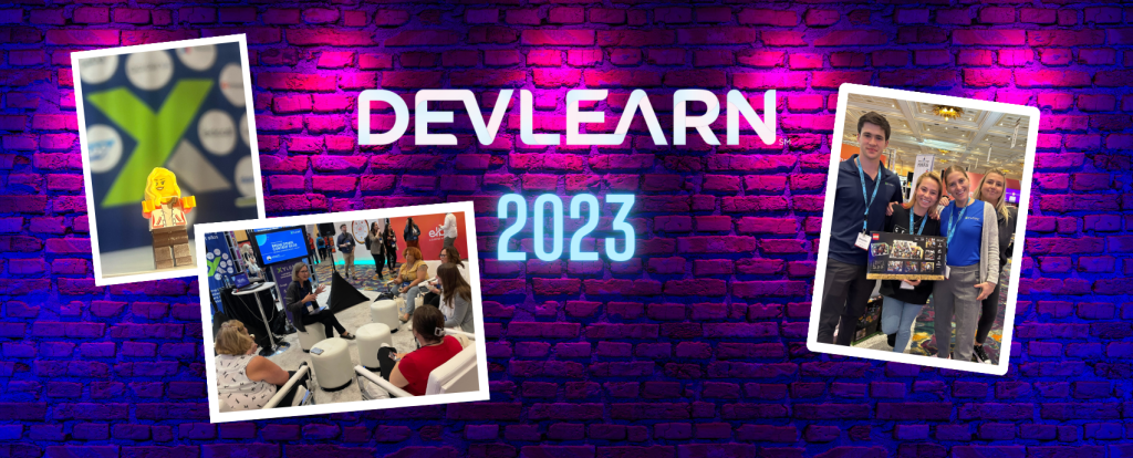 devlearn 2023 wrap up with xyleme
