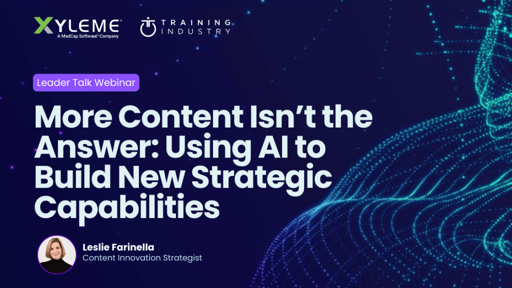 more content isn't the answer: ai cover image