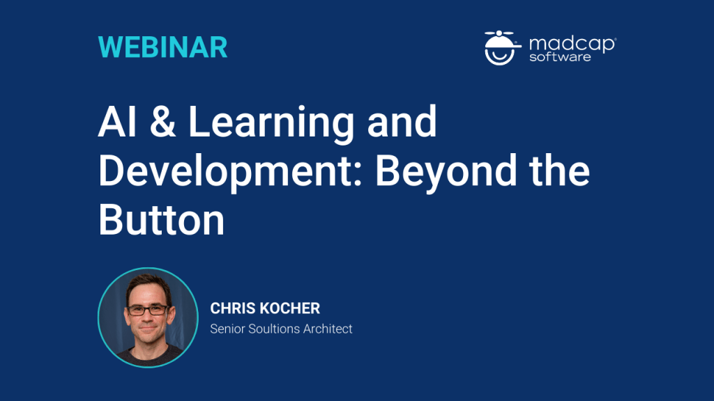 AI beyond the button image