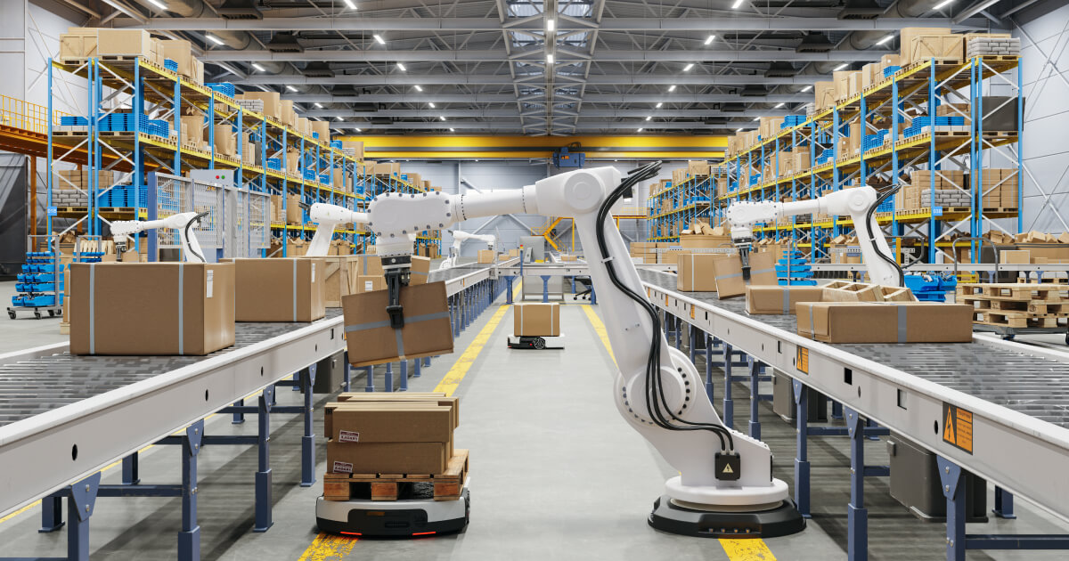 Hero How manufacturers can build AI ready content that scales